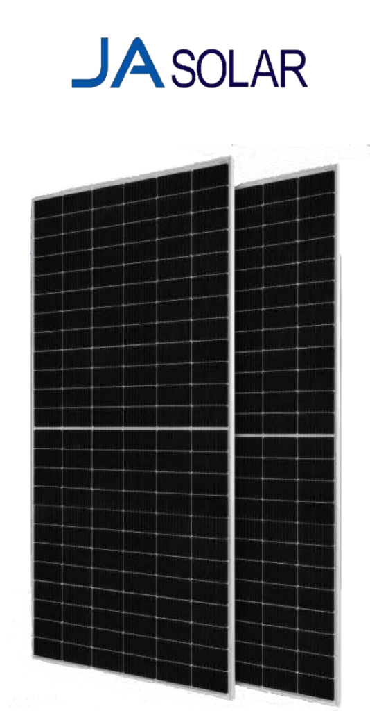 JA Solar_PV+logo