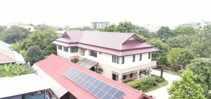 solar rooftop บ้านคุณรวย1