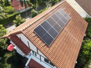 Solar Rooftop for Home-3.3kWp